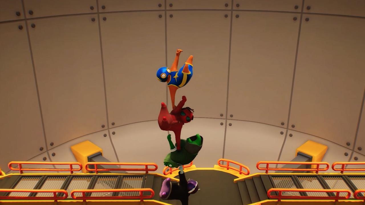 Gang Beasts Steam CD Key