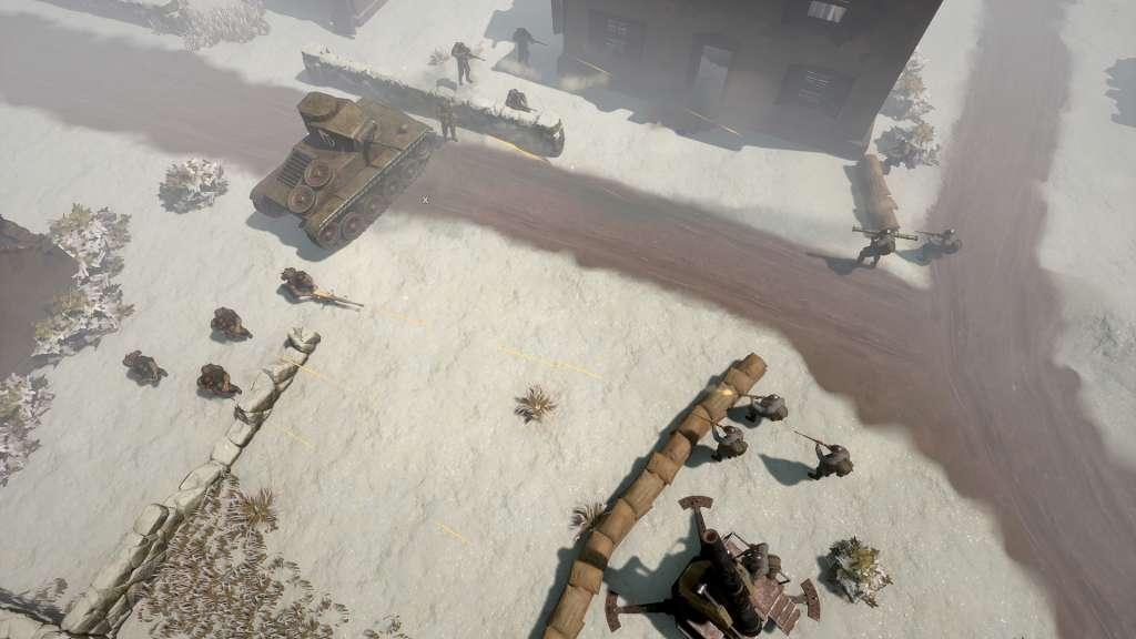 Foxhole EU PC Steam CD Key