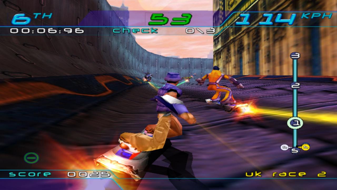 TrickStyle Steam CD Key