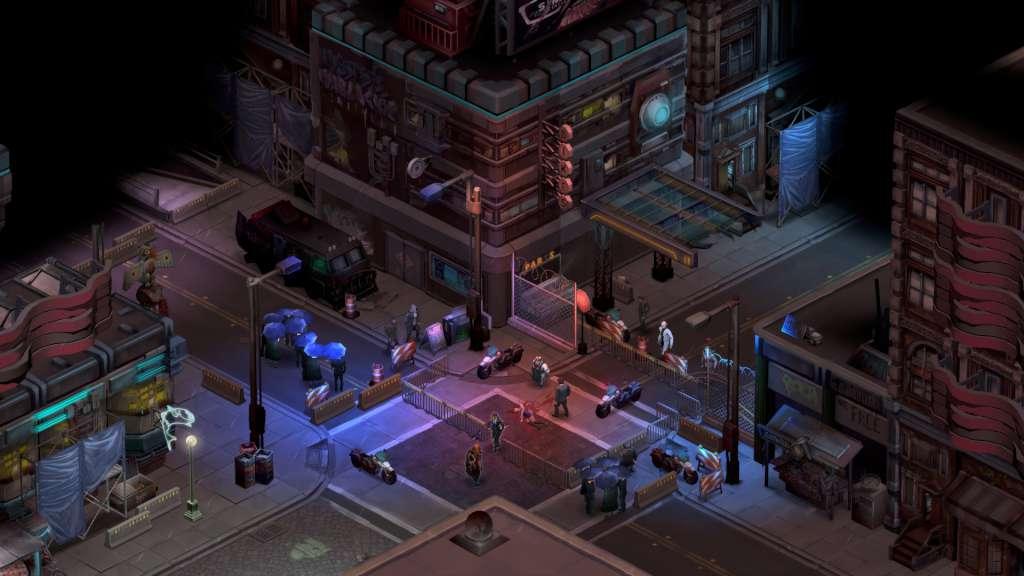 Shadowrun Returns Steam Gift