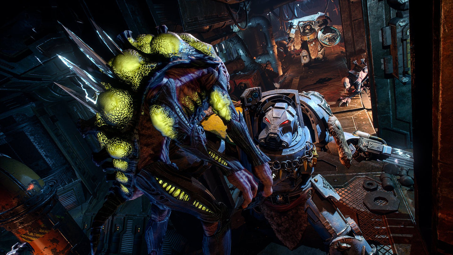 Space Hulk: Tactics AR XBOX One CD Key