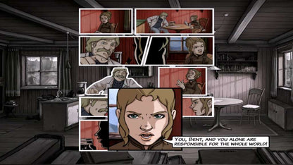A New Beginning - Final Cut Steam Gift