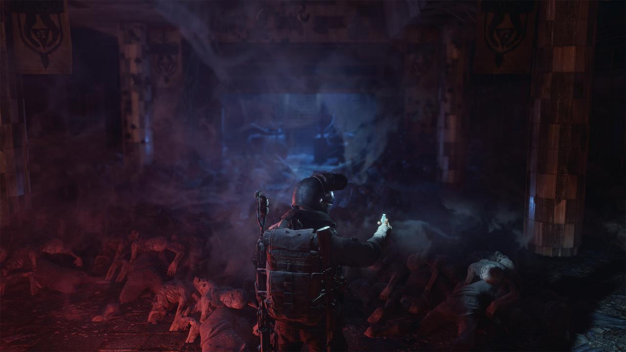 Metro Exodus - The Two Colonels DLC US XBOX One CD Key