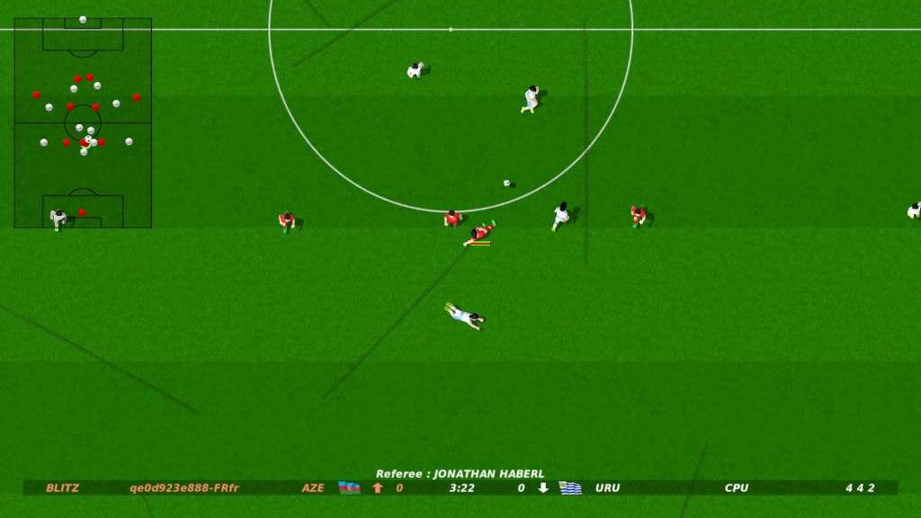 Dino Dini's Kick Off Revival PC Steam CD Key