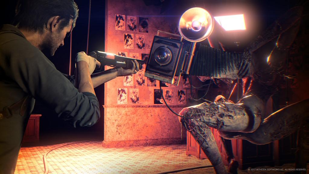 The Evil Within 2 PS4 / PS5 Online Account Activation