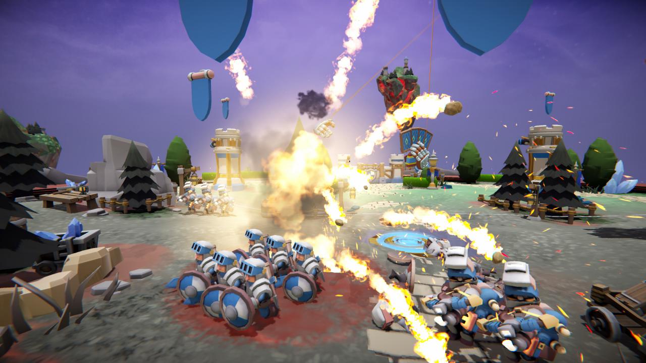 Skyworld: Kingdom Brawl Meta Quest CD Key
