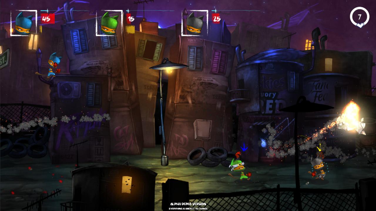 Claws Of Furry US PS4 CD Key