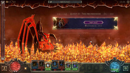 Book of Demons AR XBOX One / Xbox Series X|S CD Key