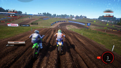 MXGP 2019 - The Official Motocross Videogame EU XBOX One CD Key