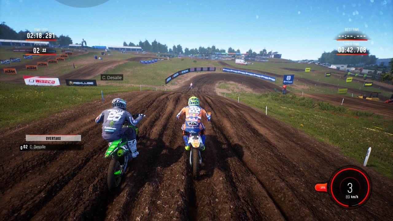 MXGP 2019 - The Official Motocross Videogame US XBOX One CD Key
