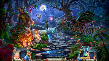 Grim Legends: The Forsaken Bride PC Steam CD Key