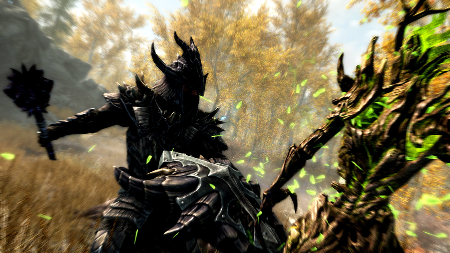 The Elder Scrolls V: Skyrim Anniversary Edition PC Windows 10 Account