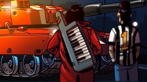 Frederic: Evil Strikes Back Steam Gift