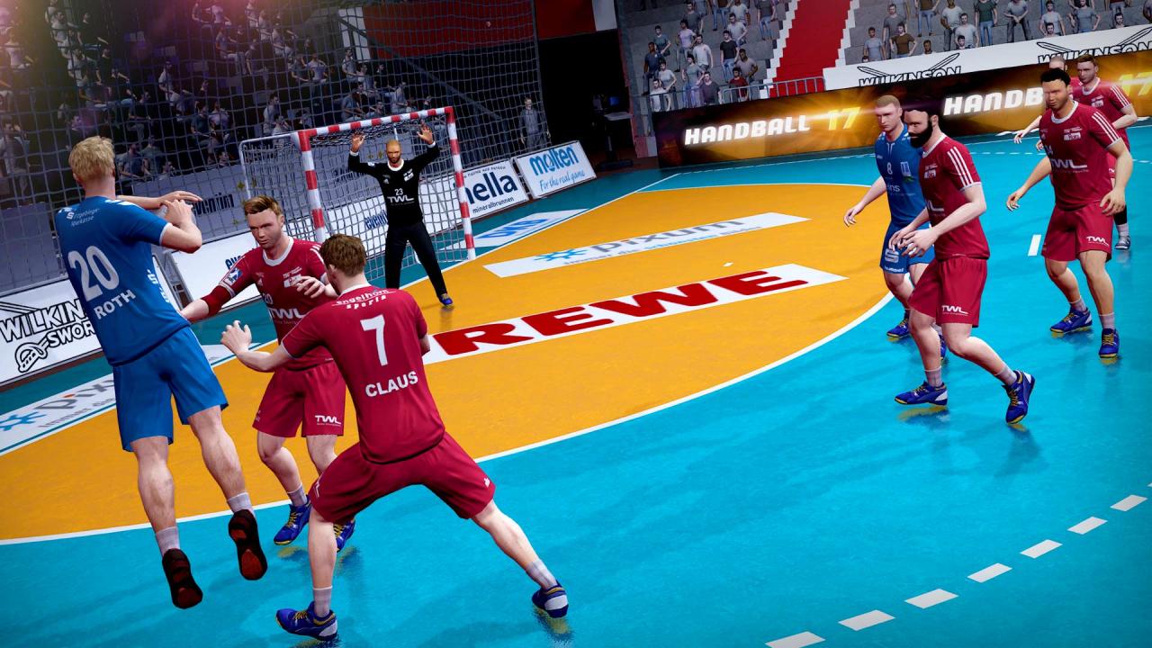 Handball 17 PC Steam CD Key