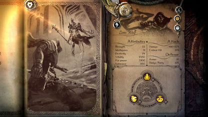 Joe Dever's Lone Wolf HD Remastered PC Steam CD Key