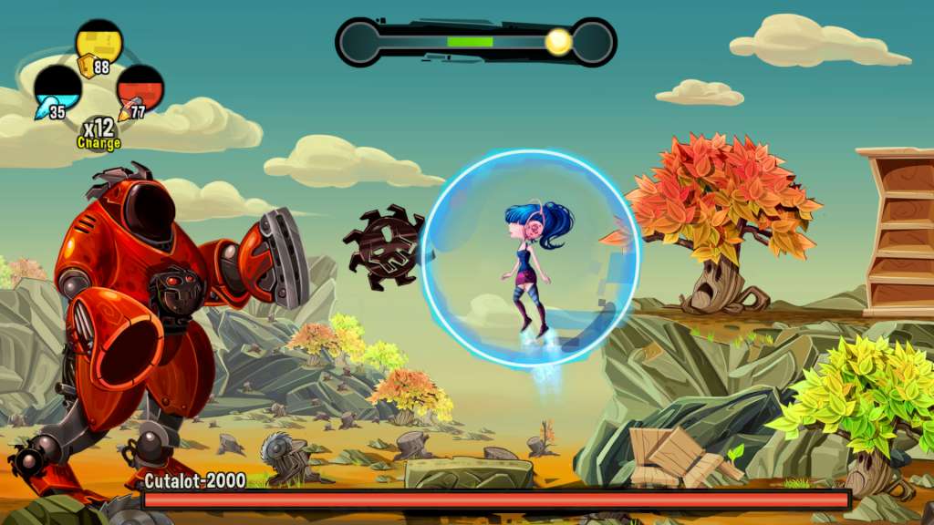 Beatblasters III Steam CD Key
