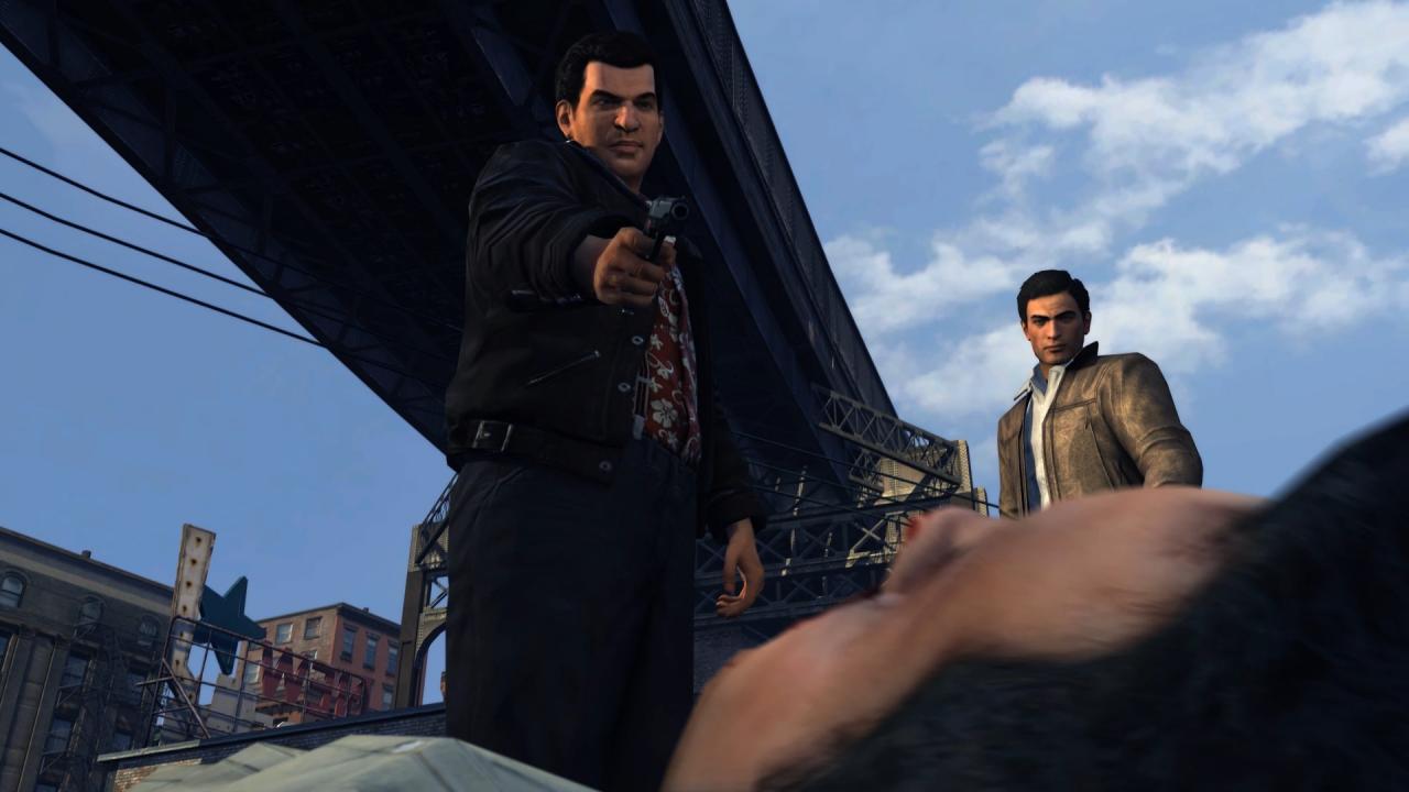 Mafia II Definitive Edition EU XBOX One CD Key