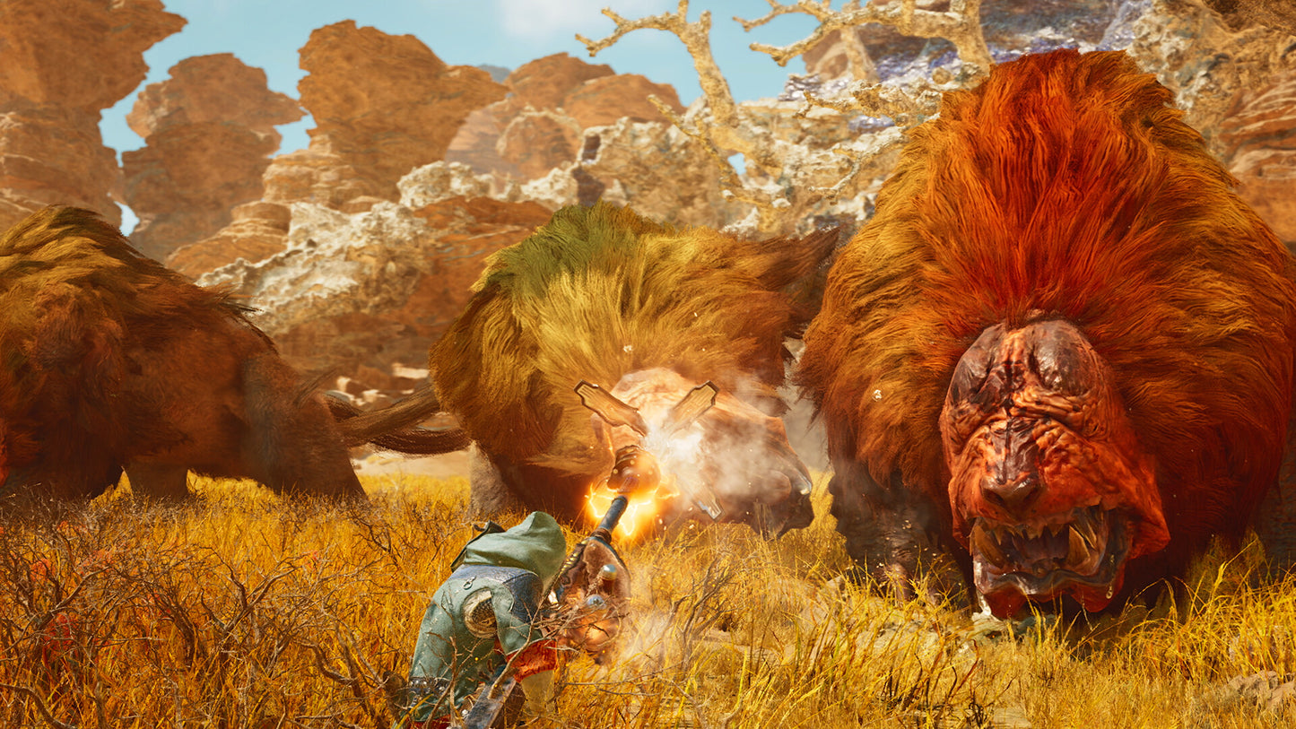 Monster Hunter Wilds - Pre-Order Bonus DLC JP PS5 CD Key