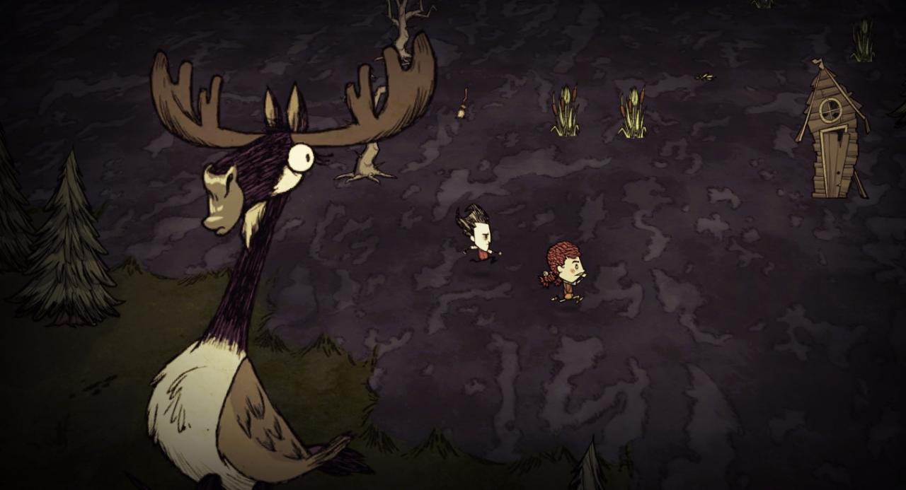 Don't Starve Together: Console Edition PS4 Account