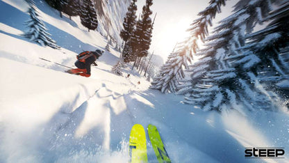 Steep X-Games Gold Edition PlayStation 4 Account