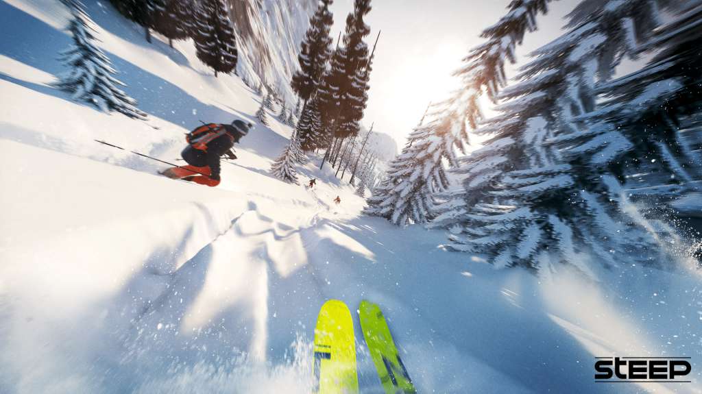 Steep EU PC Steam Altergift