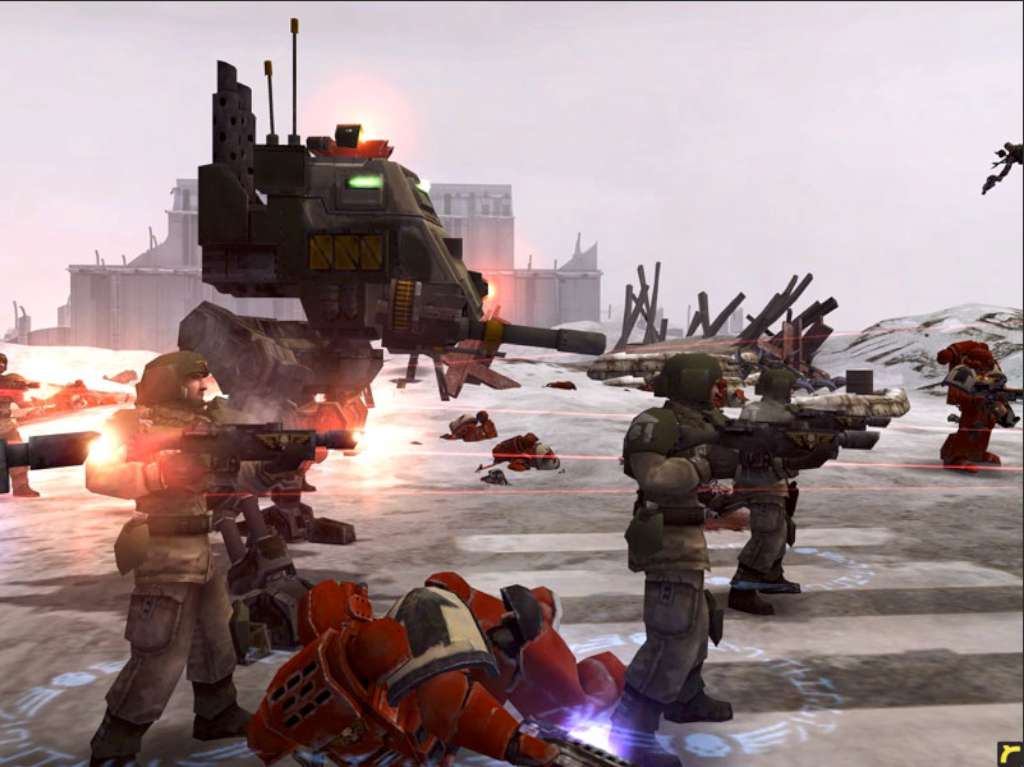 Warhammer 40,000: Dawn of War - Master Collection Steam CD Key