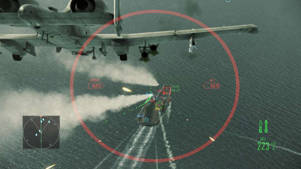 Ace Combat Assault Horizon Enhanced Edition PC Steam Gift