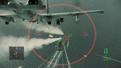 Ace Combat Assault Horizon Enhanced Edition PC Steam Gift