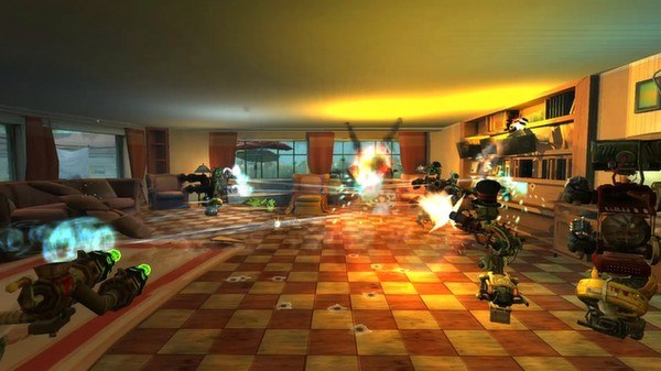 Guns and Robots - Starter Pack DLC Steam CD Key