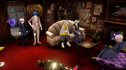 Master Detective Archives: RAIN CODE Plus PS5 Account