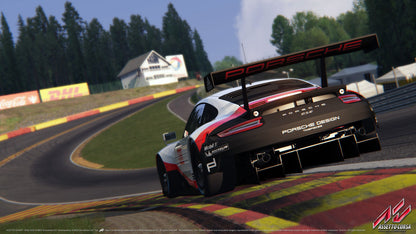 Assetto Corsa - Porsche Pack Vol.3 DLC EU XBOX One / Xbox Series X|S CD Key