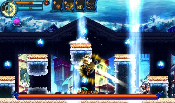 Valdis Story: Abyssal City Steam CD Key