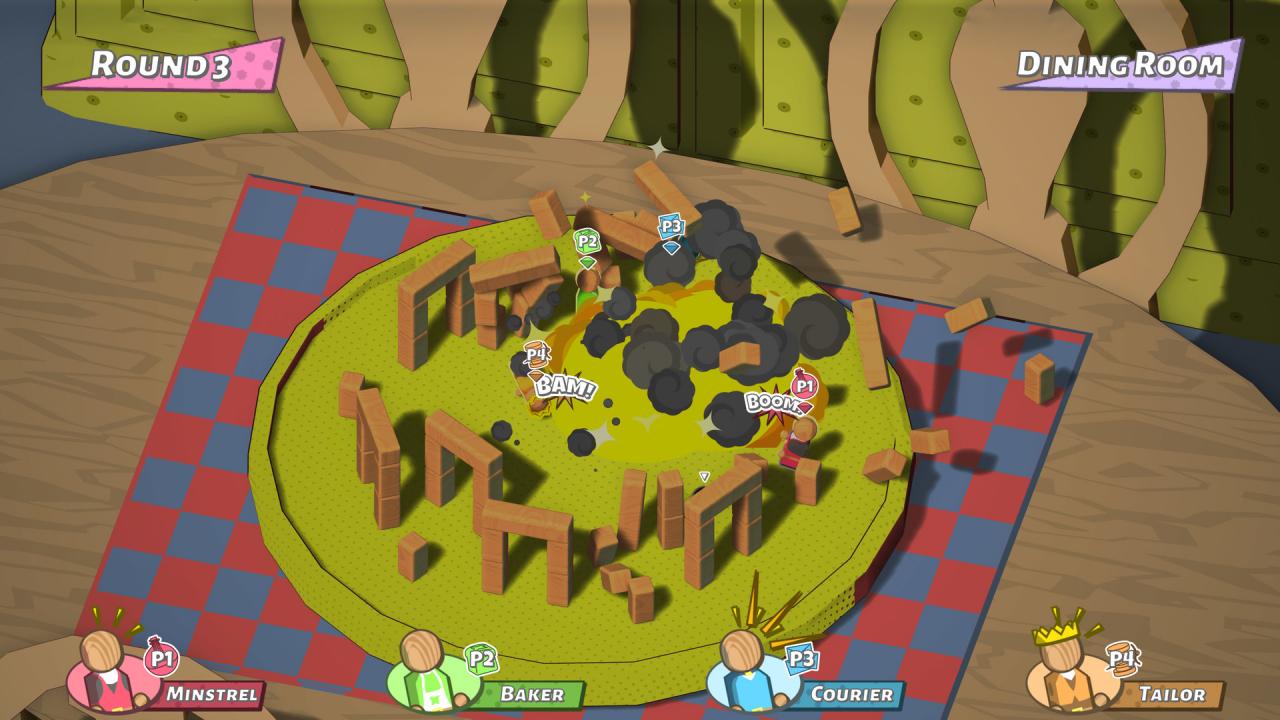 Bombfest AR XBOX One CD Key