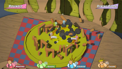 Bombfest AR XBOX One CD Key