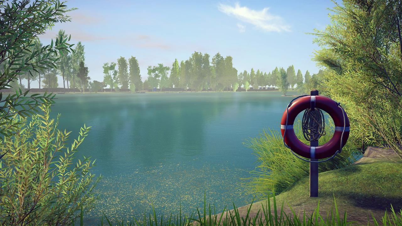 Euro Fishing Ultimate Edition AR XBOX One / Xbox Series X|S CD Key