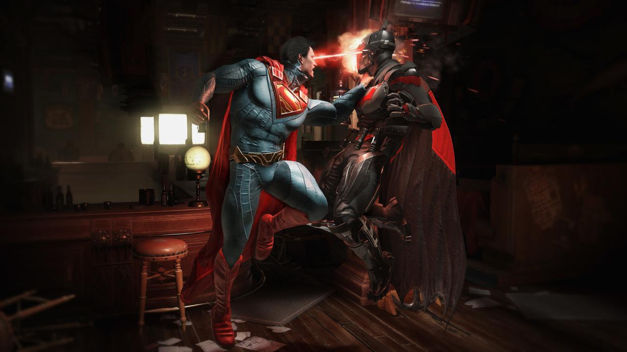 Injustice 2 PS4/PS5 Account