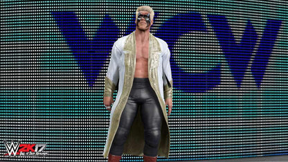 WWE 2K17 - Hall of Fame Showcase DLC PC Steam CD Key