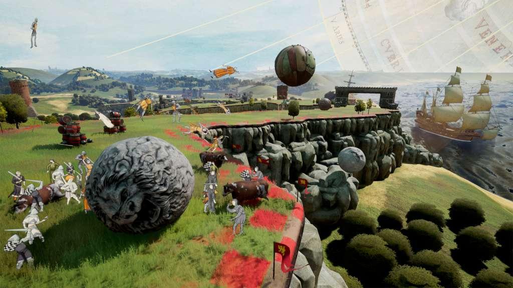 Rock of Ages 2: Bigger & Boulder TR XBOX One CD Key