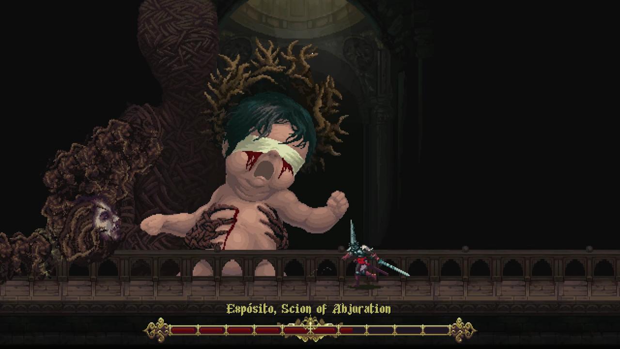 Blasphemous US XBOX One CD Key