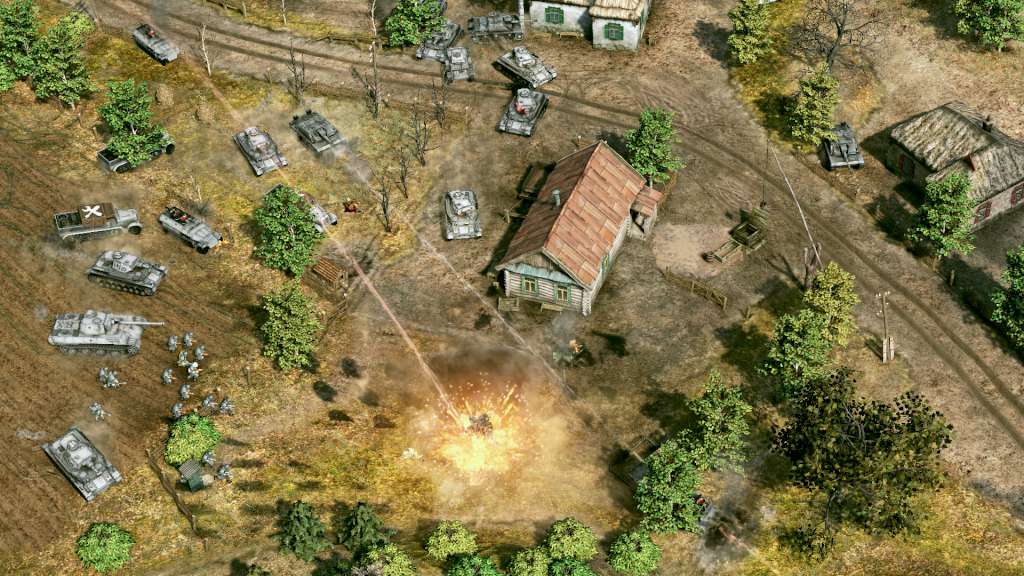 Sudden Strike 4 - Complete Collection AR XBOX One / Xbox Series X|S CD Key