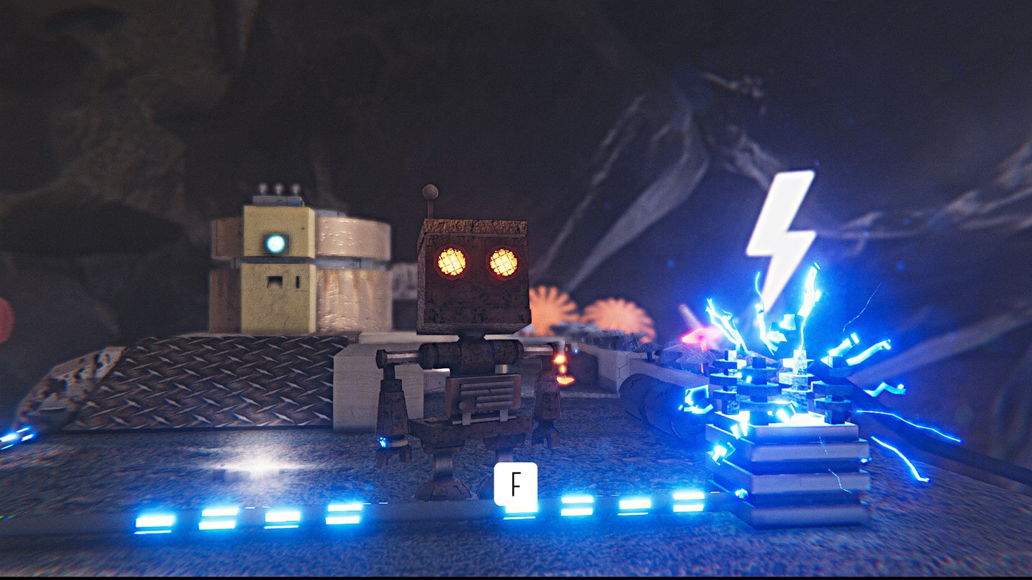 Mechanism Steam CD Key