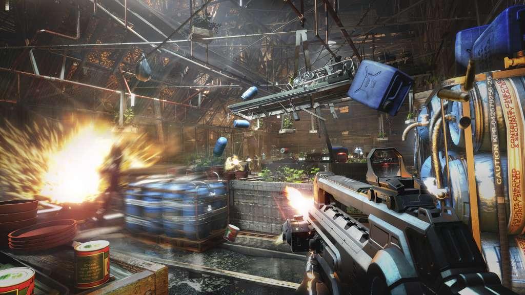 Deus Ex: Mankind Divided PS4/PS5 Account