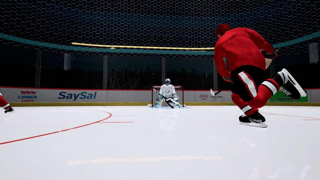 Goalie VR Steam CD Key