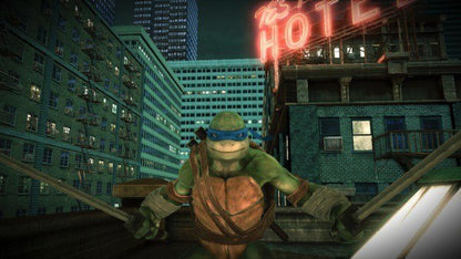 Teenage Mutant Ninja Turtles: Out of the Shadows Steam Gift