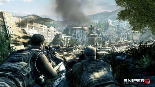 Sniper Ghost Warrior 2 Steam CD Key