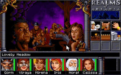 Realms of Arkania Trilogy Classic Bundle Steam CD Key