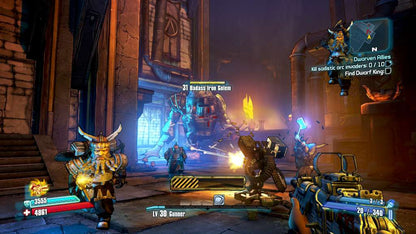 Borderlands 2 - Tiny Tina's Assault on Dragon Keep DLC PC Steam CD Key