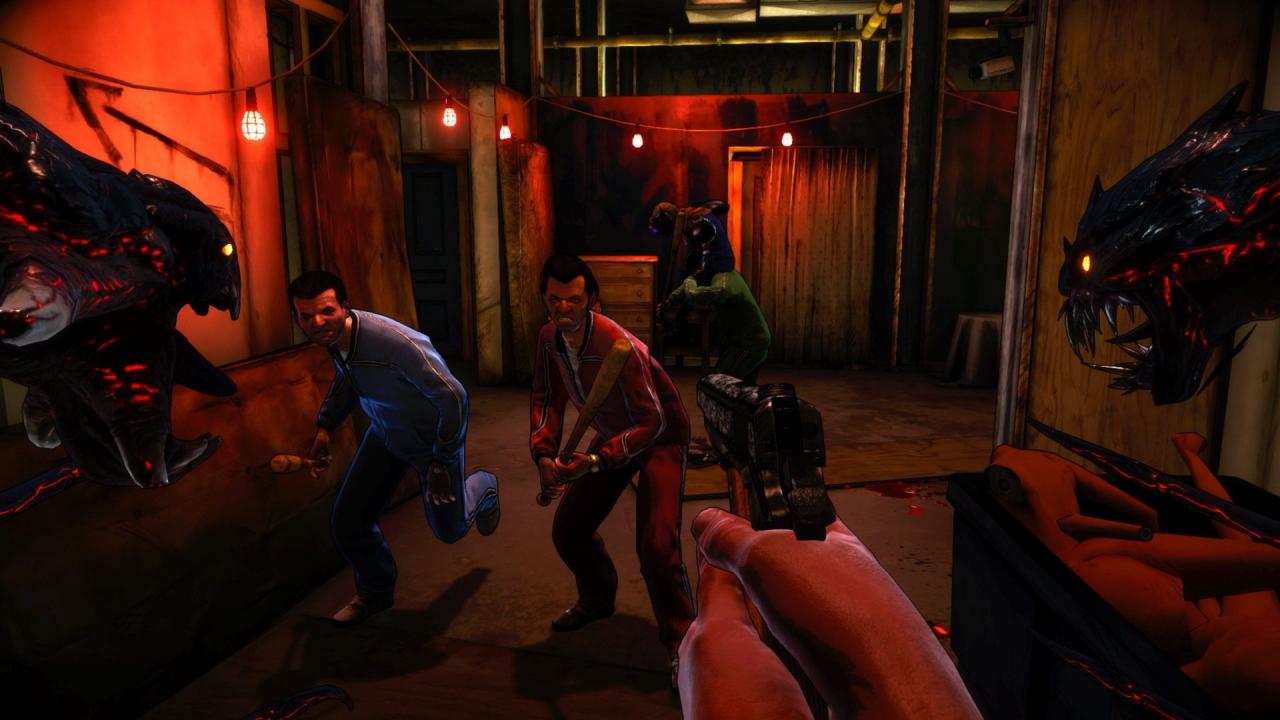 The Darkness II Limited Edition PC Steam CD Key