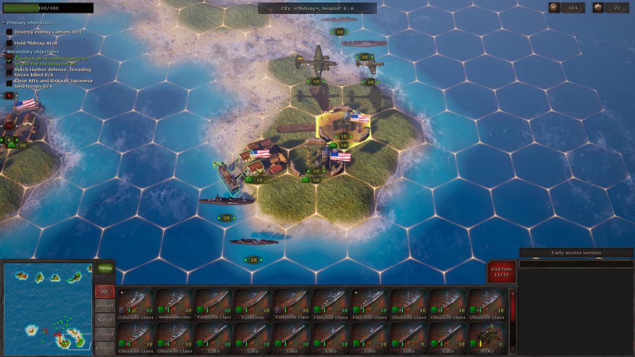 Strategic Mind: The Pacific US XBOX One CD Key