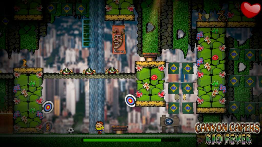 Canyon Capers - Rio Fever DLC PC Steam CD Key